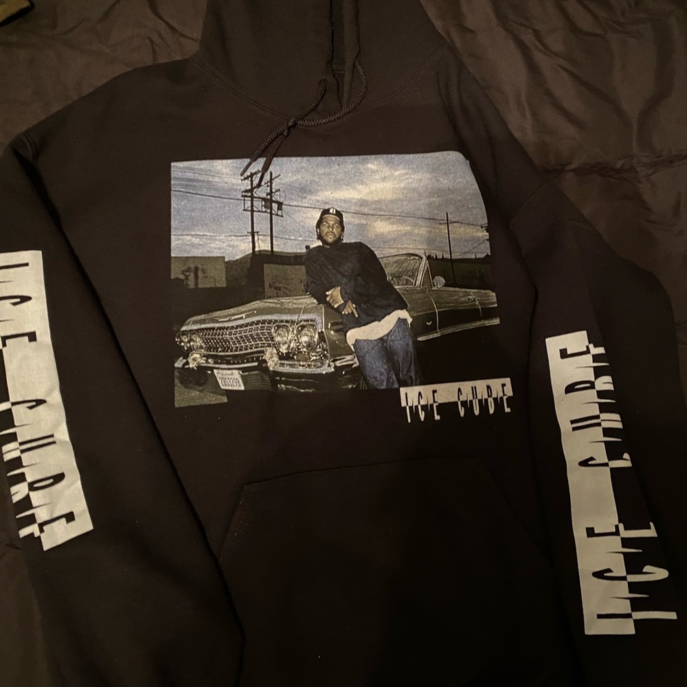 Ice Cube Hoodie